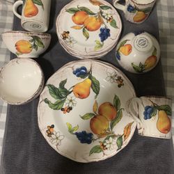 Sur la Table Frutta Dinnerware Set 