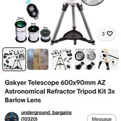 Teslescope