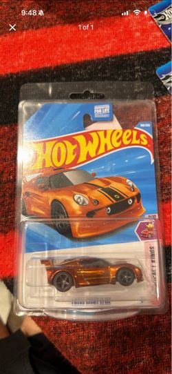 Hot wheel