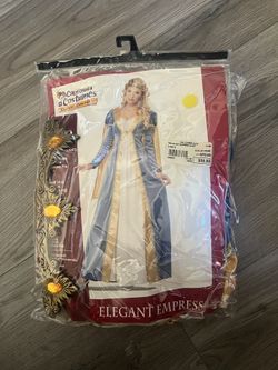 Medieval Elegant Empress
