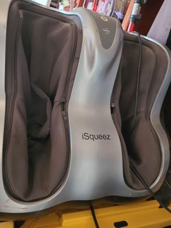 Calf massager