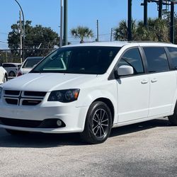 2018 Dodge Grand Caravan
