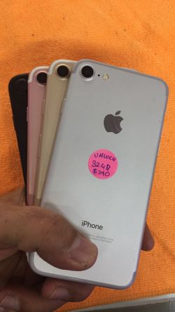 iPhone 7 32GB Unlocked