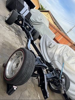 59-60 Impala chassis
