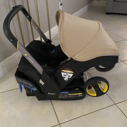 Doona Stroller With Base 
