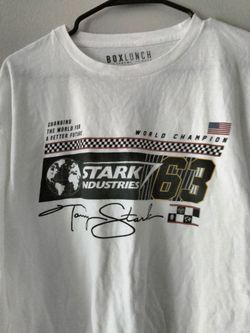 Marvel/ Iron Man / Stark / T Shirt 