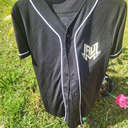 Jauz Jersey Men's Size Medium