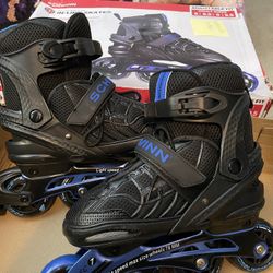 Schwinn in-line Skates (adjustable Size 8-9.5)