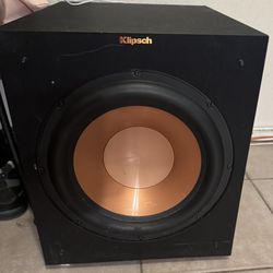 Klipsch subwoofer