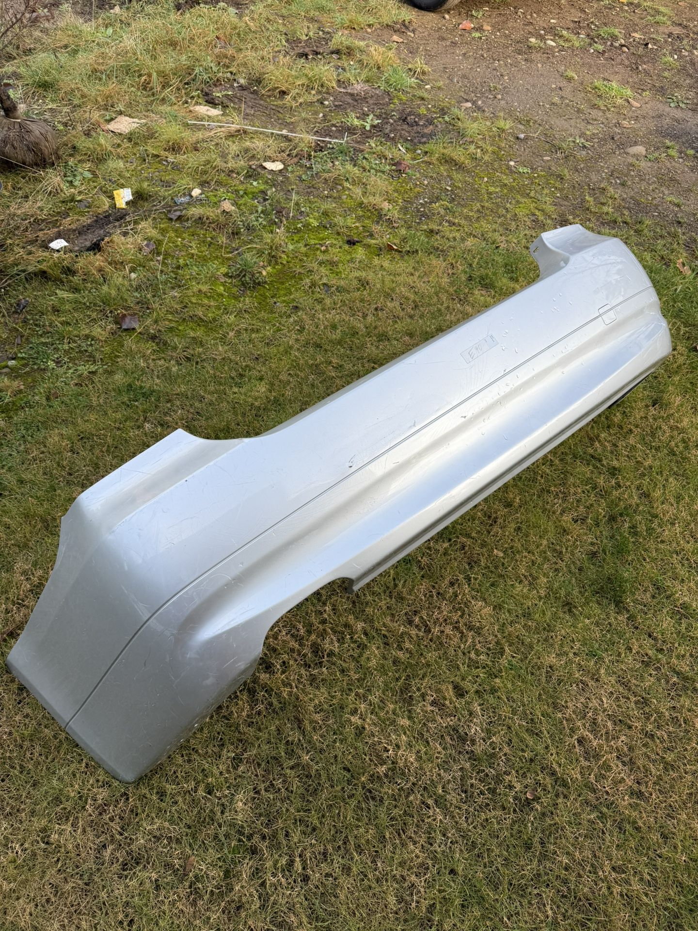BMW E90 Rear Bumper