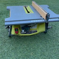 Makina Ryoby Para Cortar Madera