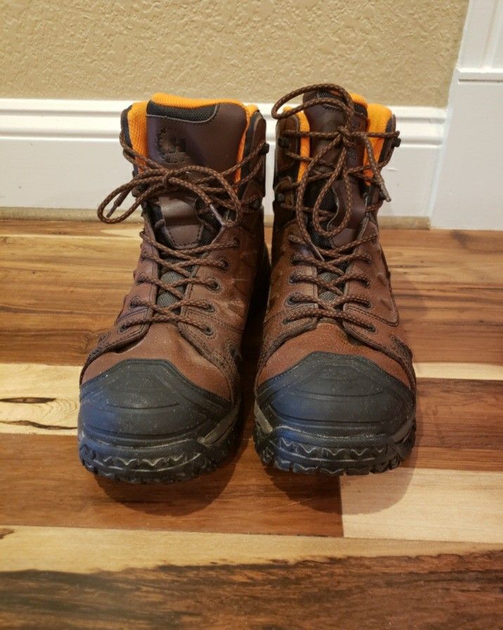 Hytest Steeltoe Boots