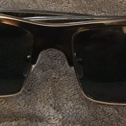 Prada designer sunglasses. Like new