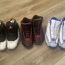 🔥 Nike Jordan Bundle🔥 Sz 8-8.5