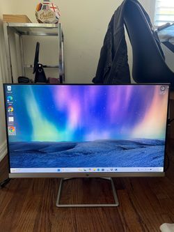 HP 27f 27 inch Widescreen LED Monitor