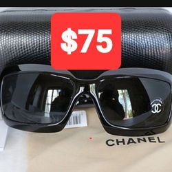 Chanel Sunglasses New $75