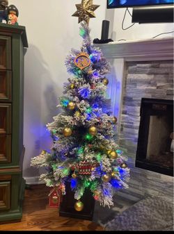 Artificial Christmas Tree