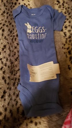 Easter Onsie