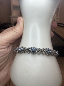 Sterling Silver Bracelet