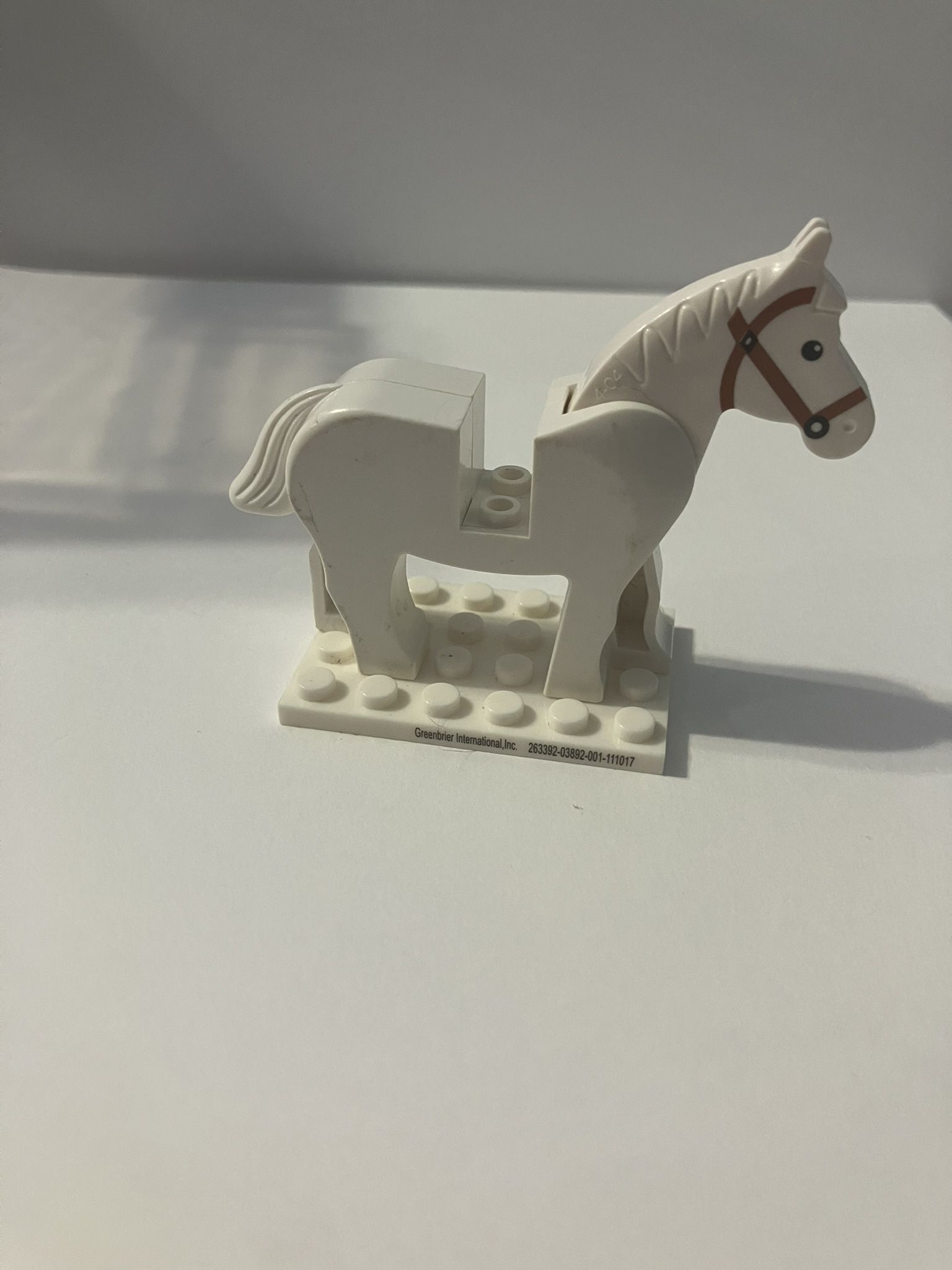 Lego Horse