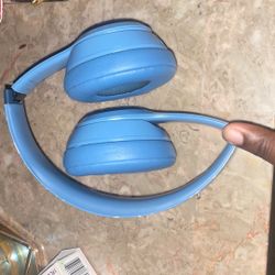 Beats Solo 4 Blue