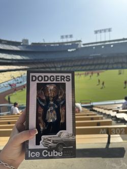Ice Cube Bobblehead