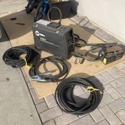 Miller Welder Feed