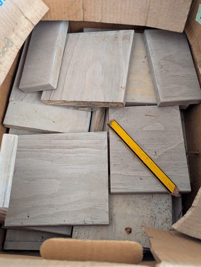 Are You Wood-Crafty?