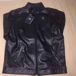 Improio leather jacket