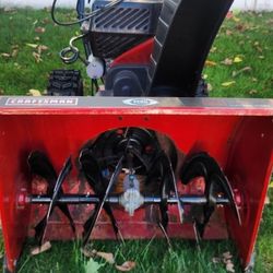 Snow Blower 