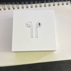 Airpods 2nd gen