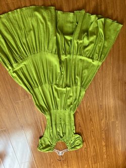 Newport News 100% cotton size 10 dress with short sleeves