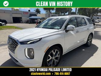 2021 Hyundai Palisade