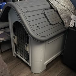 Dog Kennel 