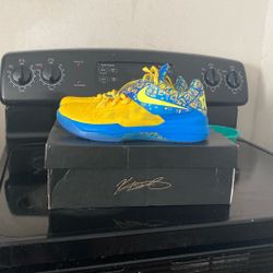 i got these new kds i want to sell for 50 in houston 77062 area!!