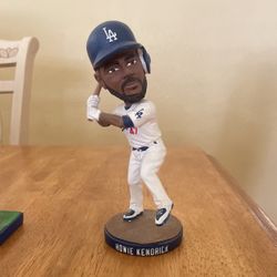 Dodger Bobble head