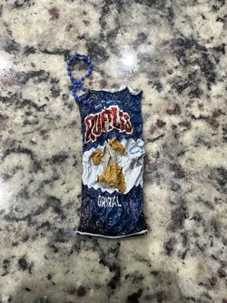 Snacky Snack Keychains