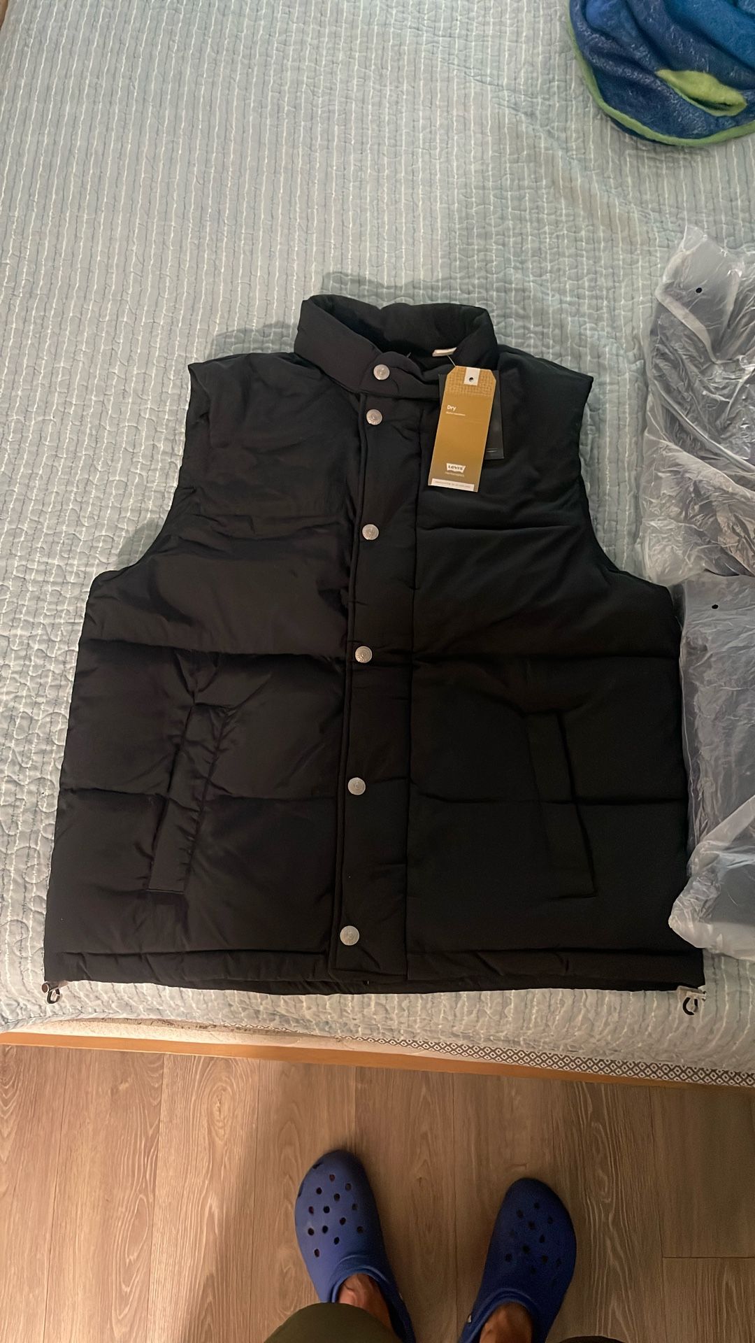 Rockridge Vest