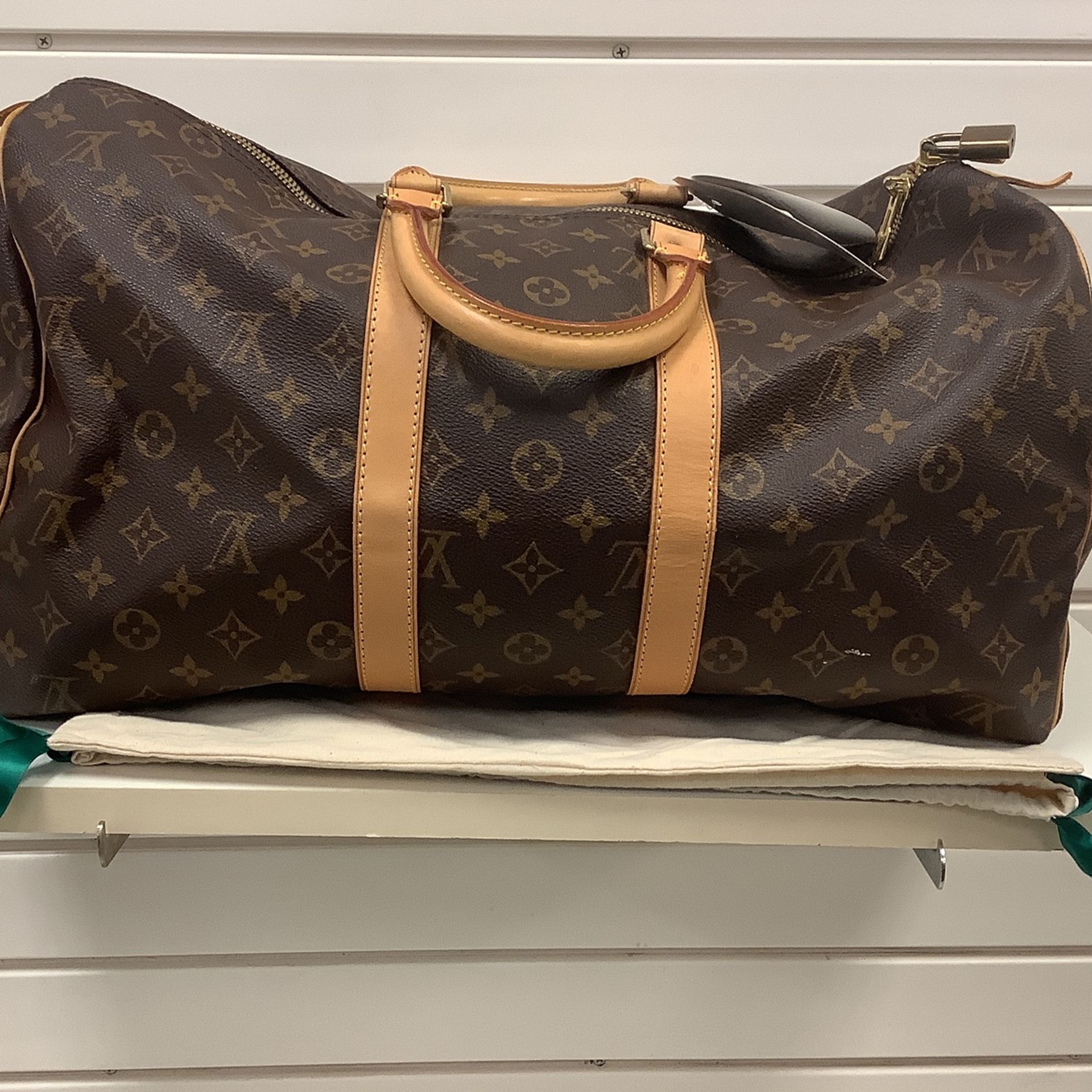 Louis Vuitton Keepall Bag