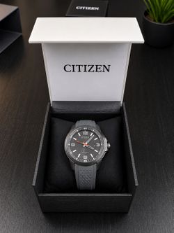 Citizen Eco-Drive Watch (Model AW1157-08H)