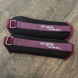 2lb Ankle Weights Halle Berry