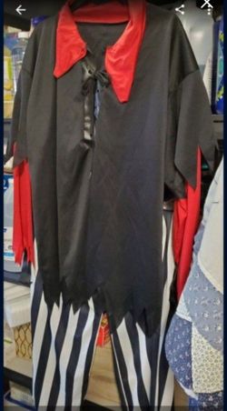 XL Pirate Man Custume