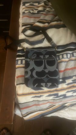 Coach bag