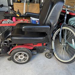 Electric Wheelchair Great Condition 
