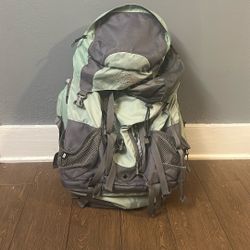 North Face 40L Backpack