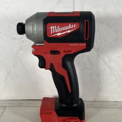 Milwaukee M18 1/4” Impact Driver (Tool Only)