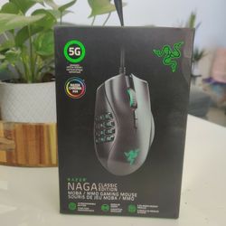 Razer Naga Classic Edition Gaming Mouse