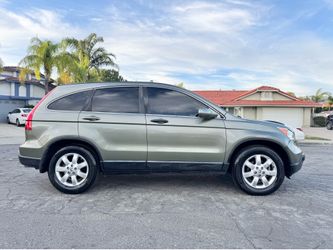 2009 Honda CR-V Ex-L