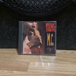 Young MC- Stone Cold Rhymin’ (Cd Only)