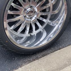 Cali Off Road 24x 14 Polished Super Clean! We Offer Financing 